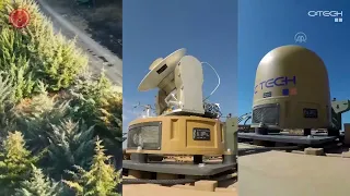 Zırhlı Araçlara Yönelik Geniş Bantlı Mini Uydu Sistemi Geliştirme Projesi Başarıyla Sonuçlandı