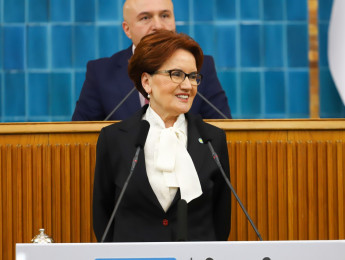 Meral Akşener, “Birinci Turda Kazanacağız”