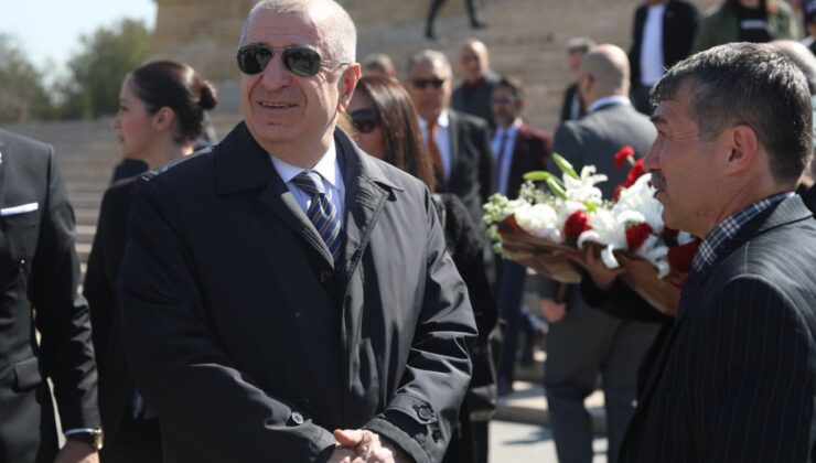 Ümit Özdağ, “Sığınmacı istilasınında Karşısında Zafer Partisi Var”