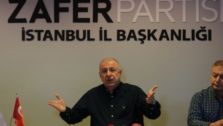 Ümit Özdağ, “Eğer Millet İttifakı Aday Olarak Mansur Yavaş’ı Çıkarmış Olsaydı Şu Anda İkinci Turu Konuşmuyor Olurduk”