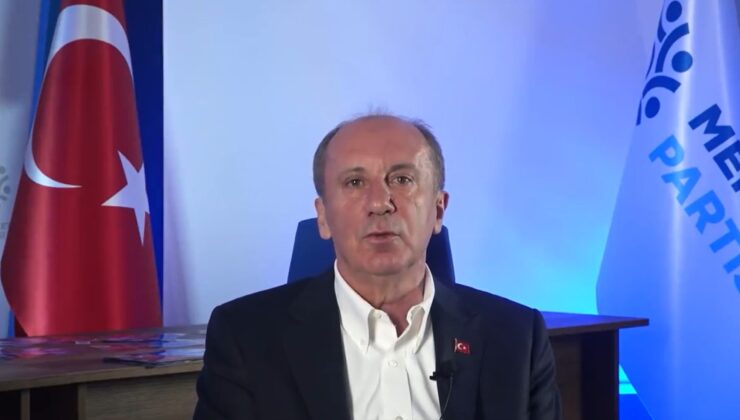 Muharrem İnce, “Büyük İllerde Boş Tutulan Konutları Tespit Edeceğiz”