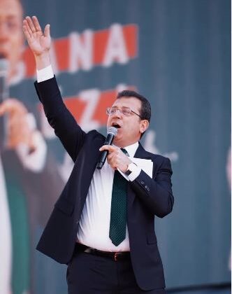 EKREM İMAMOĞLU’NA ÜNLÜLERDEN TAM DESTEK