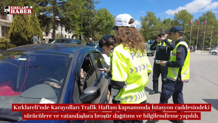 “Bu Yolda Sana Çok Güveniyoruz”