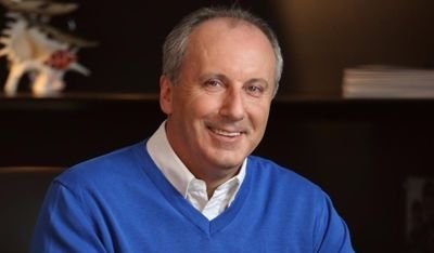 Muharrem İnce, “ Erdoğan’ı Tebrik Eder, Memleketin Dağ Gibi Birikmiş Sorunlarını Çözmesinde Kolaylıklar Dilerim”