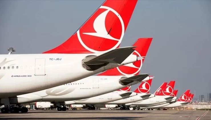  THY Kuruluşunun 90’ıncı Yılını Kutluyor