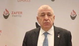 Ümit Özdağ, “Zafer Partisi Üzerine Düşeni Yapmıştır”