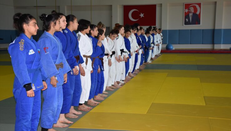 Judoda Türkiye, Azerbaycan Ve Gürcistan, Trabzon’da Ortak Kamp Yapıyor