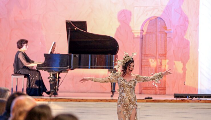 “Pera’nın Seslerinden Dansa” Projesi Sanatseverlerle Buluştu