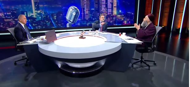 CÜBBELİ AHMET’İN ‘TOKALAŞMA’ YORUMUNUNA FATİH ALTAYLI’DAN SERT SÖZLER