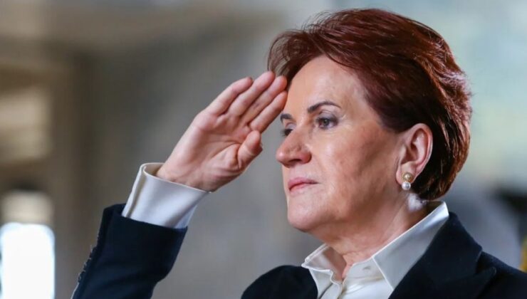 Meral Akşener, “Önce Hesap Veriyorum, Sonra Hesap Soracağım”