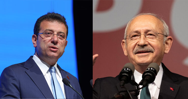 Ekrem İmamoğlu, “Mesele İstanbul’dan İbaret Değil”