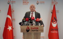 Ümit Özdağ, “Türkiye’nin İç Savaşa Sürüklenmesi Sonucunu Doğuracak Şekilde Oy Kullanıldı”