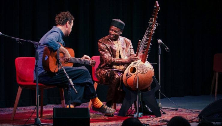 20. Uluslararası Gümüşlük Müzik Festivali Başladı