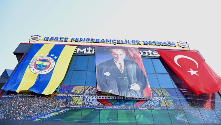 Fenerbahçe Kulübü Başkanı Ali Koç, Kocaeli’de Dernek Açılışına Katıldı