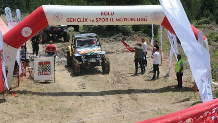 2023 Extreme Kupası Bolu’da Başladı