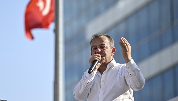 Tanju Özcan, “Umarım Yaktığımız Çoban Ateşi, Amacına Ulaşır”