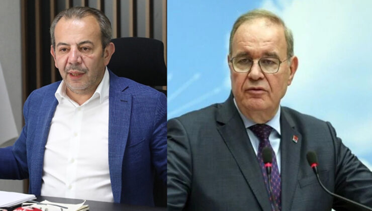 Tanju Özcan’dan Faik Öztrak’a Yanıt!