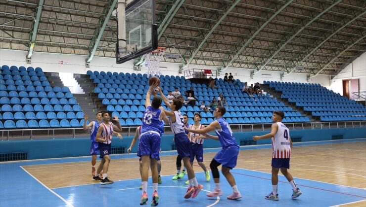 Türkiye, Bulgaristan ve Sırbistan’dan 350 Basketbolcu Sezona Edirne’de Hazırlanıyor!