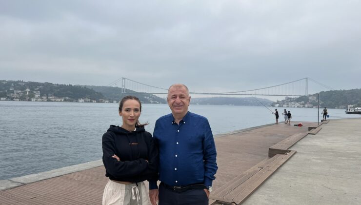 Ümit Özdağ, “Sevgili Türk Kadınları Lütfen Kendi Ülkemizde Tacize Boyun Eğmeyin, Korkmayın”