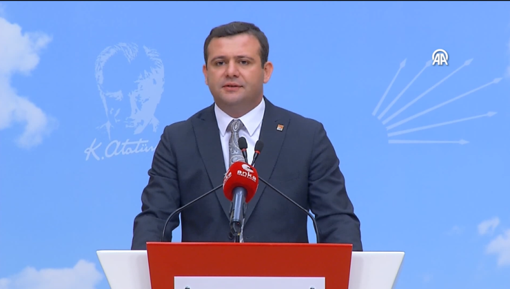 CHP’li Uyar’dan OVP Değerlendirmesi!
