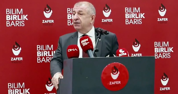 Ümit Özdağ’dan Referandum Çağrısı!