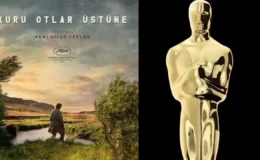 “Kuru Otlar Üstüne” Türkiye’nin Oscar Adayı Oldu
