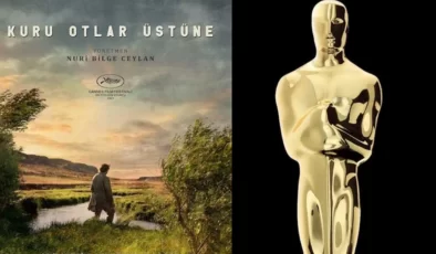 “Kuru Otlar Üstüne” Türkiye’nin Oscar Adayı Oldu