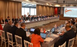 “Halk Sağlığı Hizmetleri Bölge Değerlendirme Toplantısı” Düzenlendi