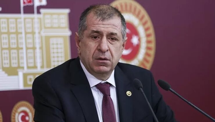 Ümit Özdağ, “CHP Uzun Yıllardır Atatürk’ün Partisi Değildir!”