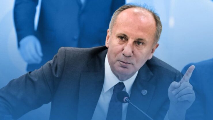Muharrem İnce, “ABD’nin Suriye’deki Varlığı Türkiye İçin Tehdittir”