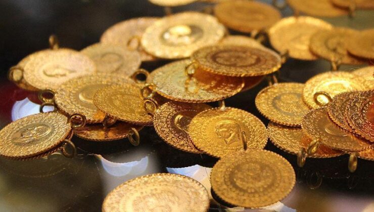 Altının Gramı 1.791 Lira Seviyesinden İşlem Görüyor