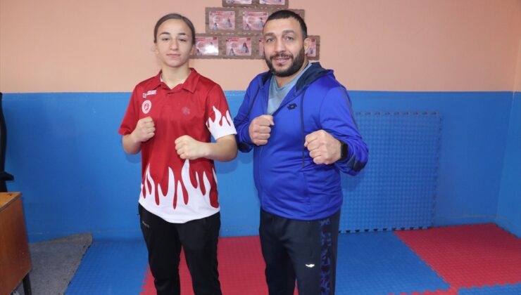 Öğretmeninin Desteğiyle Başladığı Sporda Avrupa Şampiyonlukları Kazandı