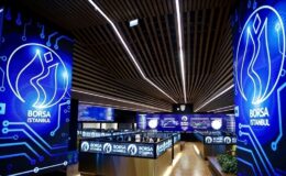 Borsa Haftaya Düşüşle Başladı