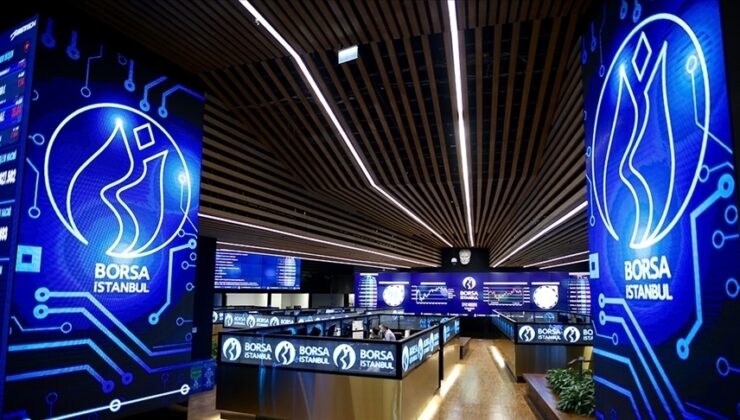 Borsa Haftaya Düşüşle Başladı