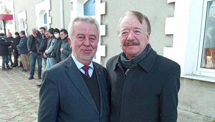 Hüseyin Kasap, “Demokrasi Anlayışımız Çerçevesinde Vatandaşlarımızın Huzurundayız”