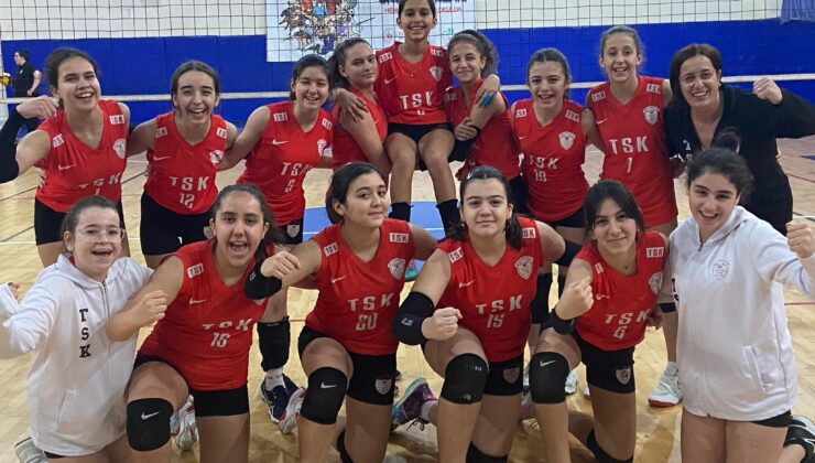 Trakya Spor Kulübü Süper Lig Midi Takımından Büyük Başarı