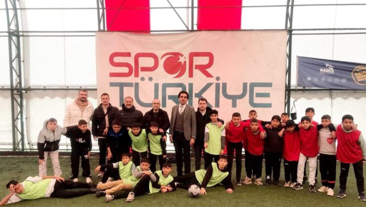 Keşan’da Futbol Turnuvaları Başladı