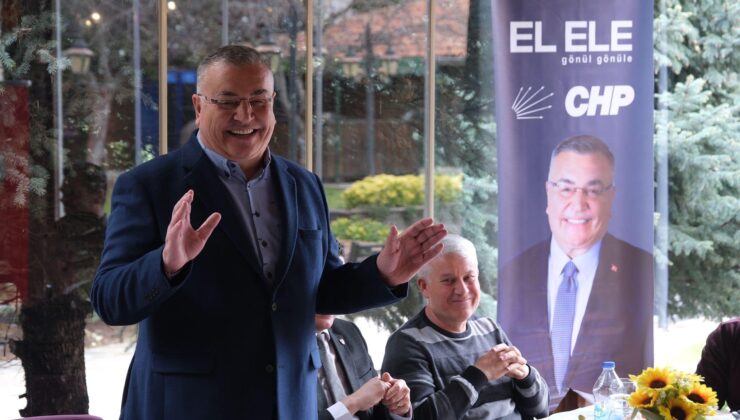 Başkan Kesimoğlu, “Kırklareli Halkının Kaynaklarını Yalnızca Kırklareli Halkı İçin Kullanacağımızı Her Yerde Anlatmaya Devam Ediyoruz”