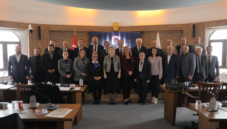 Edirne Belediye Meclisi Son Toplantısını Gerçekleştirdi