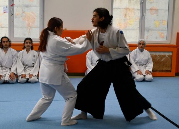 “Aikido Workshop Etkinliği” Gerçekleştirildi