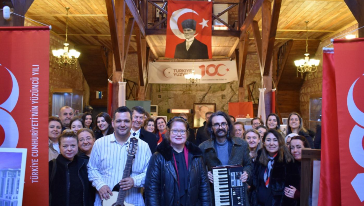 Kırklareli Sağlık Tarihi Evi’nde Müzik Dinletisi Düzenlendi