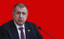 Özdağ Partisindeki İstifalar Hakkında Açıklama Yaptı!