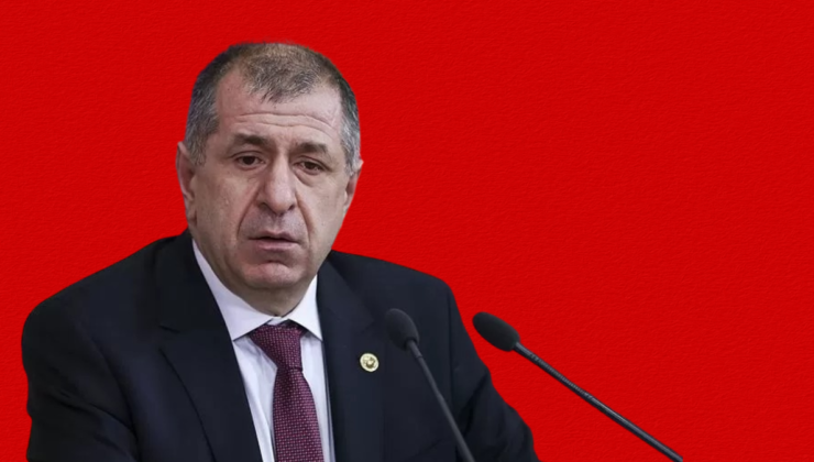 Özdağ Partisindeki İstifalar Hakkında Açıklama Yaptı!