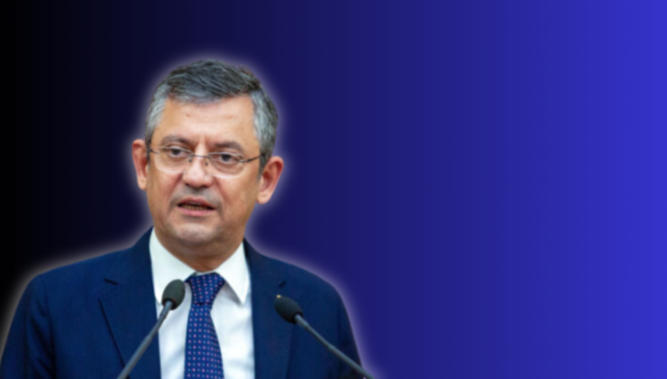 Özgür Özel, “31 Mart Seçimleri Bu Hükümetten Hesap Sorma Seçimleridir”