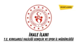 T.C. KIRKLARELİ VALİLİĞİ / Gençlik ve Spor İl Müdürlüğü