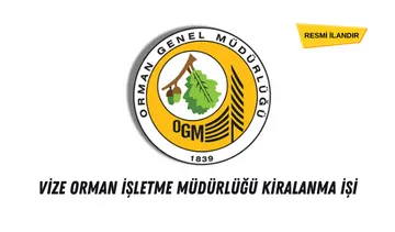 VİZE ORMAN İŞLETME MÜDÜRLÜĞÜ YANGINLA MÜCADELEDE KULLANILAN YANGIN DOZERİNİN, GREYDERİN VB İŞ MAKİNELERİNİN NAKLİ AMACI İLE 2024 YILINDA 183 GÜN SÜRE İLE SÜRÜCÜSÜ İLE BİRLİKTE TREYLER KİRALANMASI İŞİ
