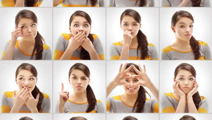 Türklerin En Çok Yaptığı Davranış ve Mimikler Belli Oldu