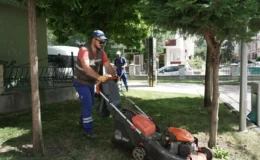 Ekipler Dört Koldan Sahada