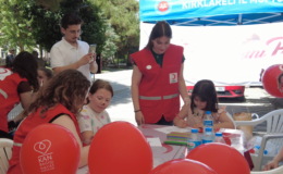 Çocuklar Doyasıya Eğlendi!