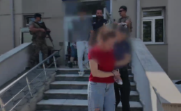 Fuhuş Operasyonunda Ele Başı Özbek Bir Kadın Çıktı!